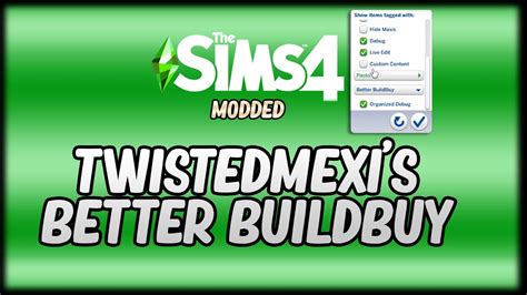 twistedmaxi|twistedmexi better build buy.